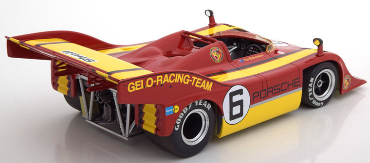 Minichamps 1:18 Porsche 917/10 Tim Schenken no 6, Gelo Racing Team, Zandvoort