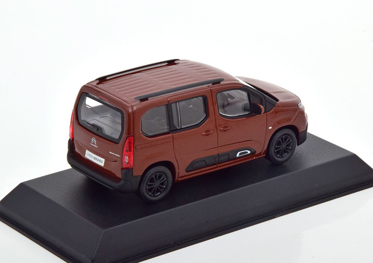 Norev 1:43 Citroen Berlingo 2020 metallic copper