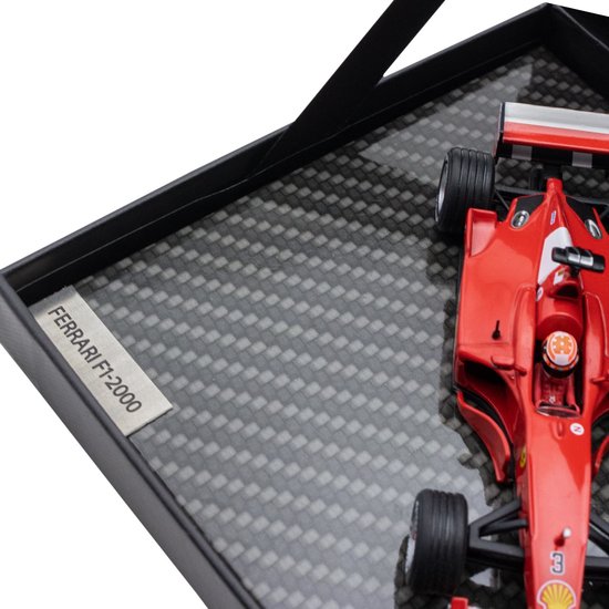 IXO 1:43 FERRARI - F1 F2000 No 3 Michael Schumacher 