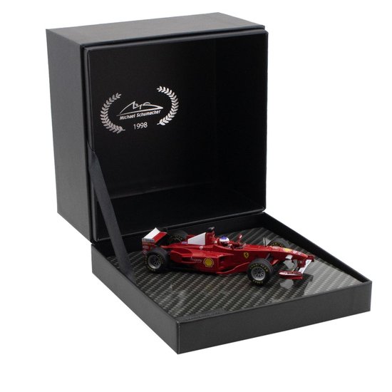 IXO 1:43 FERRARI F1 F300 No 3 Michael Schumacher