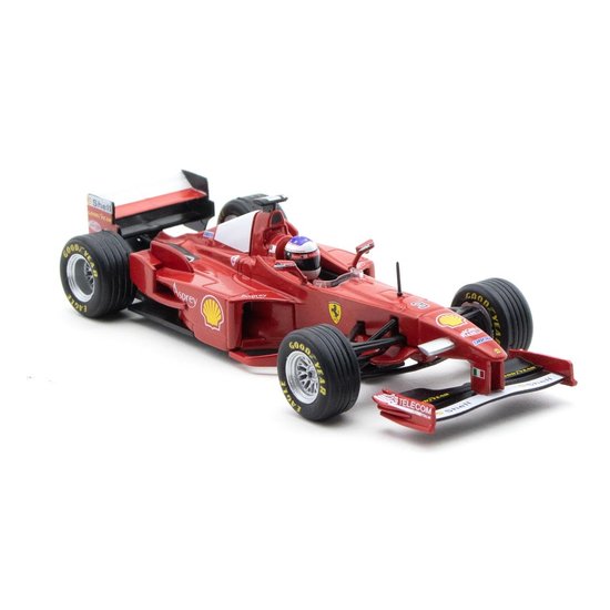 IXO 1:43 FERRARI F1 F300 No 3 Michael Schumacher