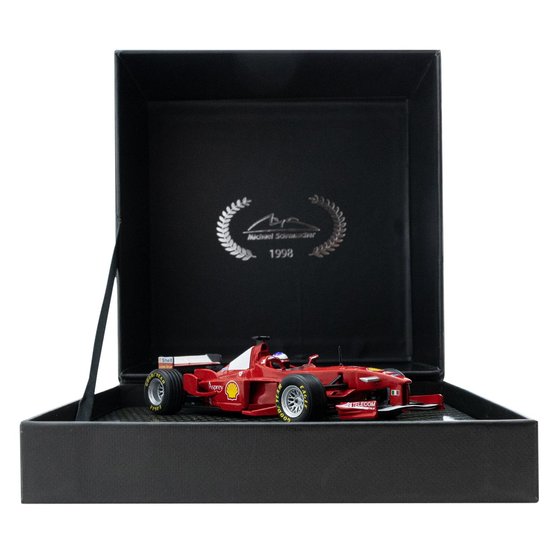 IXO 1:43 FERRARI F1 F300 No 3 Michael Schumacher