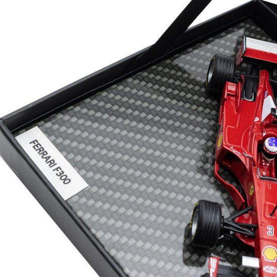 IXO 1:43 FERRARI F1 F300 No 3 Michael Schumacher