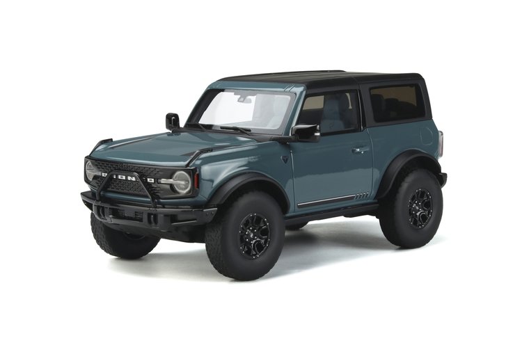 GT Spirit 1:18 Ford Bronco First edition / Area 51 2021