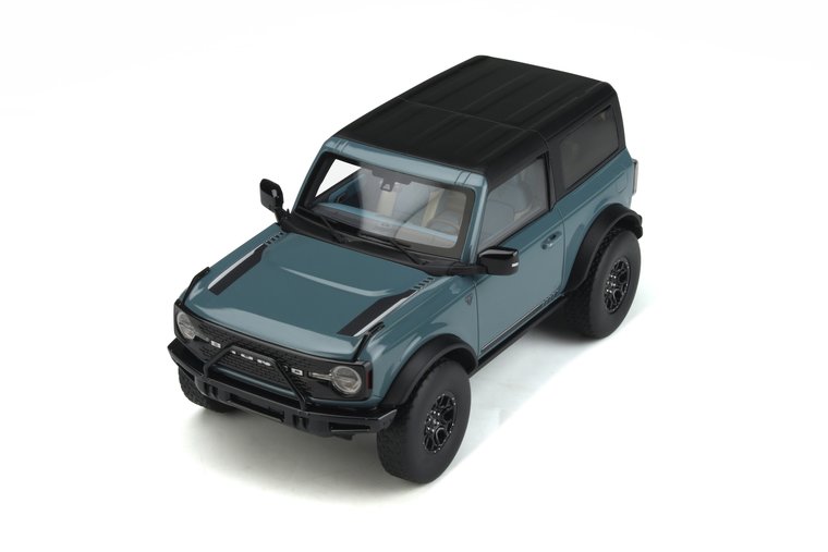 GT Spirit 1:18 Ford Bronco First edition / Area 51 2021