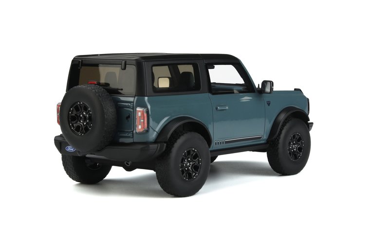 GT Spirit 1:18 Ford Bronco First edition / Area 51 2021