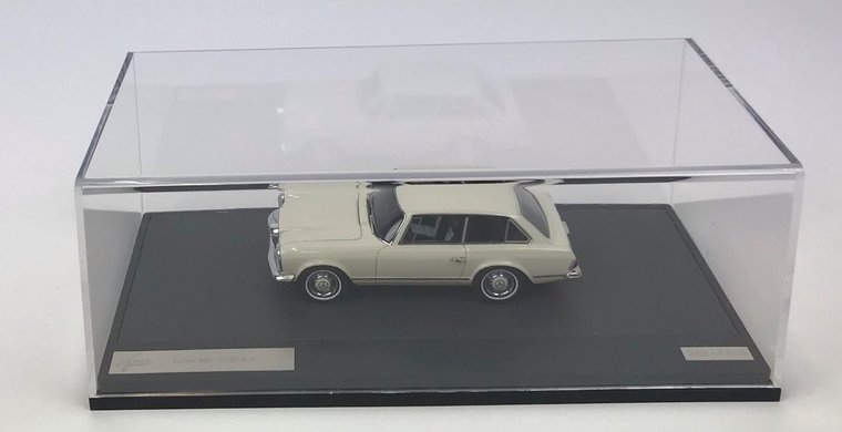 Matrix 1:43 Mercedes Benz 230SLX Frua combi wit 1962