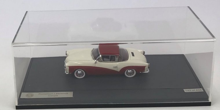 Matrix 1:43 Volkswagen Rometsch Lawrence Coupe 1959