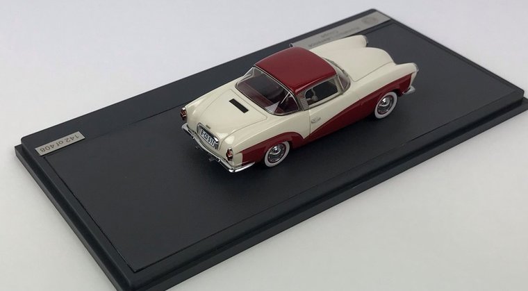 Matrix 1:43 Volkswagen Rometsch Lawrence Coupe 1959