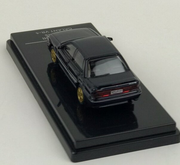 Para 64 1:64 Mitsubishi Galant vr-4 LHD Cosmic blue, product van Paragon