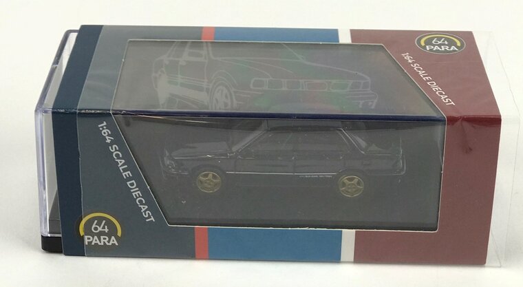 Para 64 1:64 Mitsubishi Galant vr-4 LHD Cosmic blue, product van Paragon