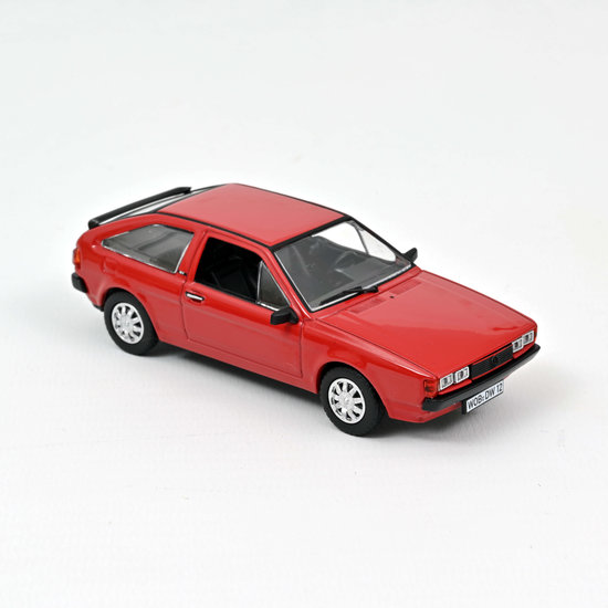 Norev 1:43 Volkswagen Scirocco GT 1981 rood