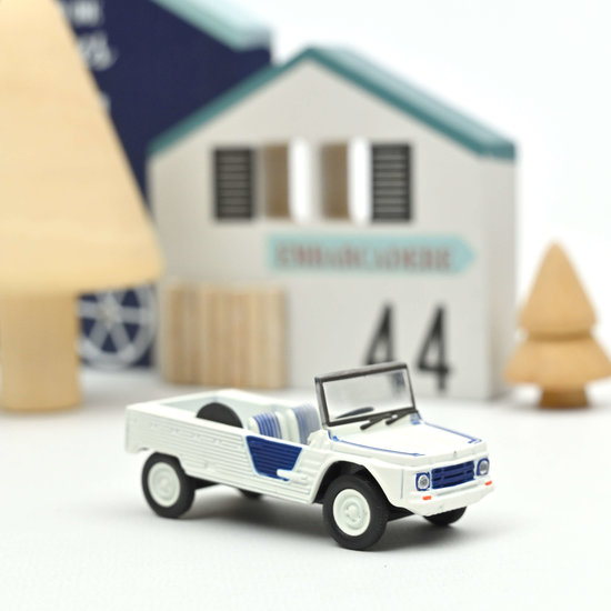 Norev 1:64 Citroen Mehari 1983 Azur