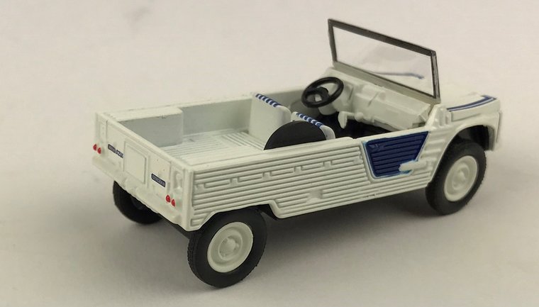 Norev 1:64 Citroen Mehari 1983 Azur