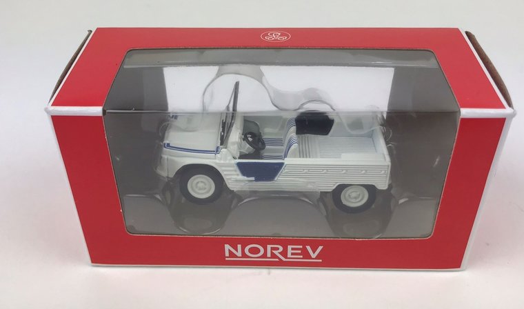 Norev 1:64 Citroen Mehari 1983 Azur