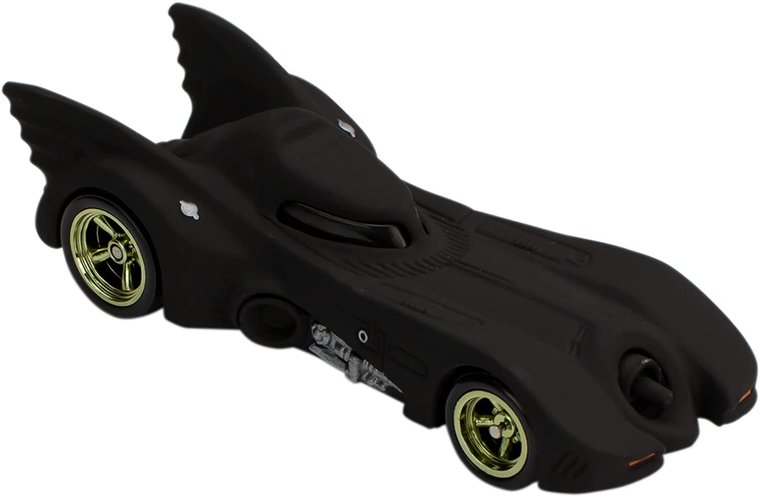 Hotwheels 1:64 Batman Set 5 Batmobile in Speciale Batman Verpakking