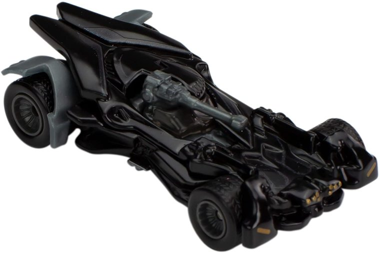 Hotwheels 1:64 Batman Set 5 Batmobile in Speciale Batman Verpakking