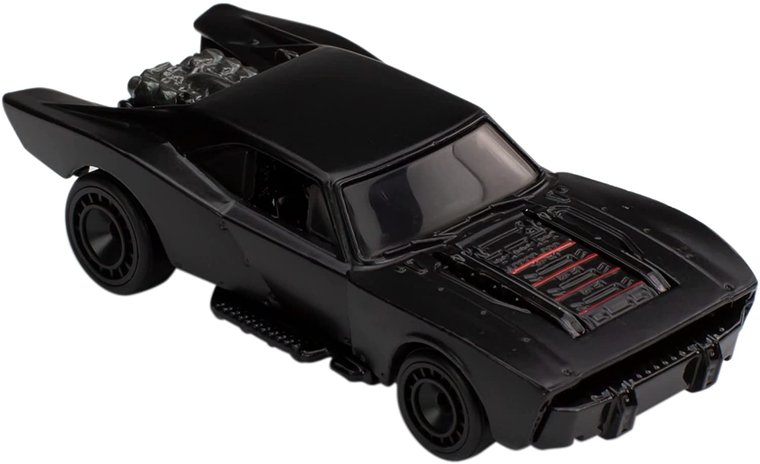 Hotwheels 1:64 Batman Set 5 Batmobile in Speciale Batman Verpakking