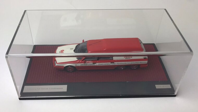 Matrix 1:43 Citroen CX Break Loadrunner &quot;Fr&uuml;h K&ouml;lsch&quot; 1989 rood wit