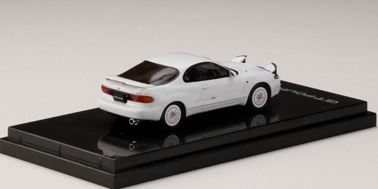 Hobby Japan 1:64 Toyota Celica GT-Four RC ST185, Super wit II