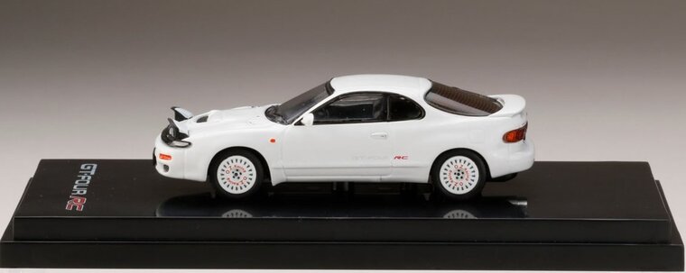 Hobby Japan 1:64 Toyota Celica GT-Four RC ST185, Super wit II