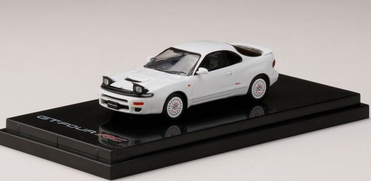 Hobby Japan 1:64 Toyota Celica GT-Four RC ST185, Super wit II