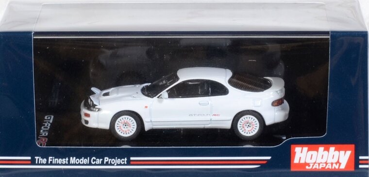 Hobby Japan 1:64 Toyota Celica GT-Four RC ST185, Super wit II