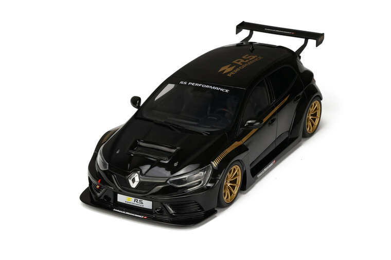 Otto Mobile 1:18 Renault Megane 4 RS TC4 Black