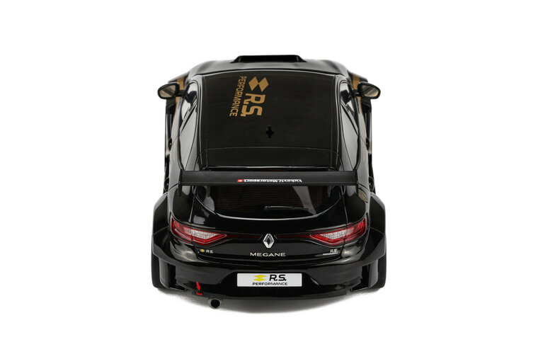 Otto Mobile 1:18 Renault Megane 4 RS TC4 Black