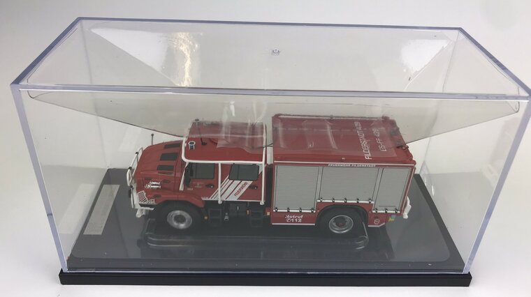 IMC  1:50 Mercedes Benz Zetros &quot;Freiwillige Feuerwehr Filderstadt&quot;, limited 200 pcs