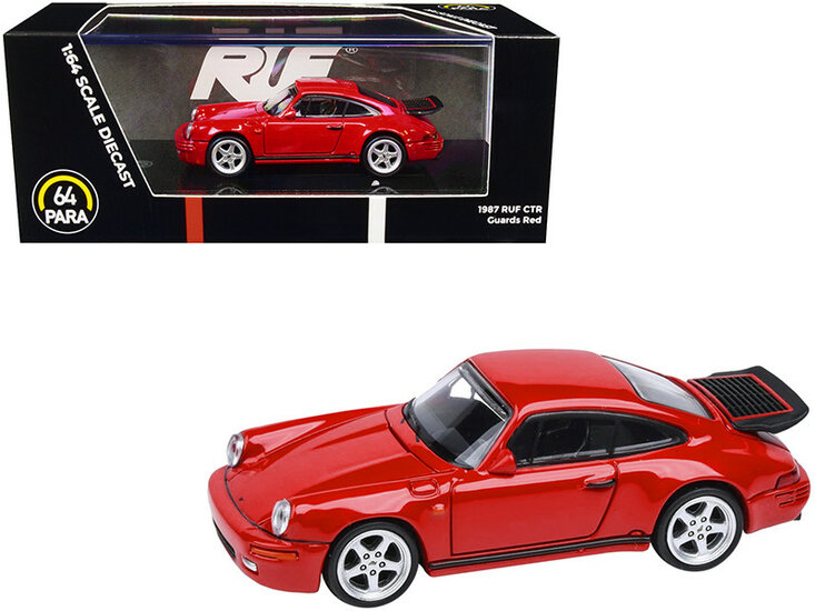 Para64 1:64 RUF CTR rood 1987 LHD-