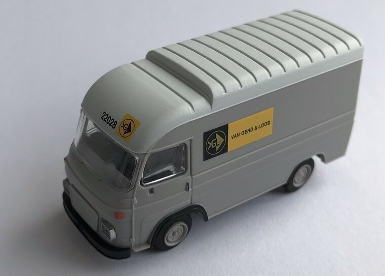 Igramodel 1:87 Saviem SG2 Van Gend &amp; Loos nr 22028