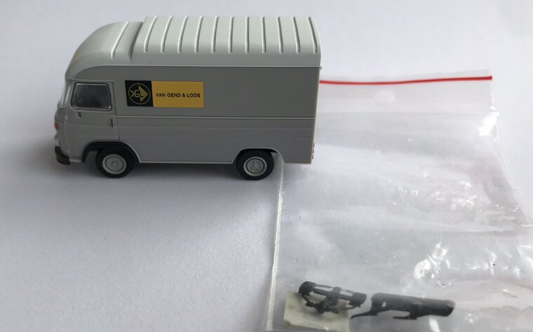 Igramodel 1:87 Saviem SG2 Van Gend &amp; Loos nr 22028