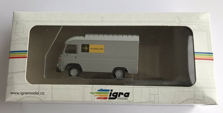 Igramodel 1:87 Saviem SG2 Van Gend &amp; Loos nr 22028