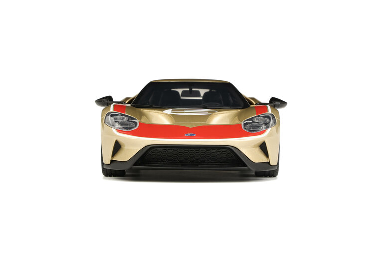 GT Spirit 1:18 Ford GT Heritage Edition Holman - Moody bronze 2022