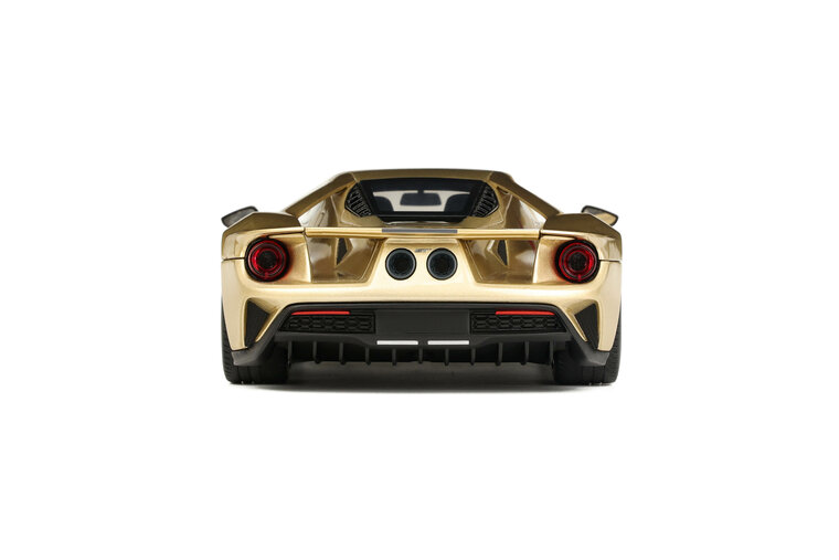 GT Spirit 1:18 Ford GT Heritage Edition Holman - Moody bronze 2022