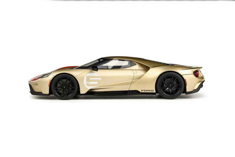 GT Spirit 1:18 Ford GT Heritage Edition Holman - Moody bronze 2022