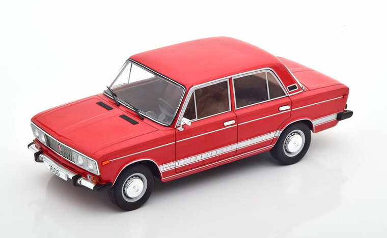 Whitebox 1:24 Lada 1600 LS rood
