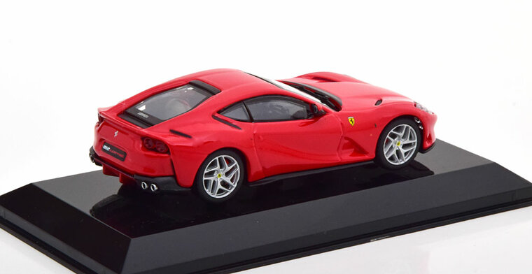 Atlas 1:43 Ferrari 812 Superfast 2017 rood 