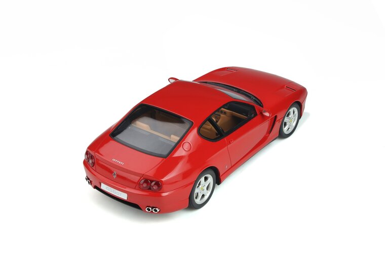 GT Spirit 1:18 Ferrari 456 GT Rosso Corsa 1992, Limited 999 pcs
