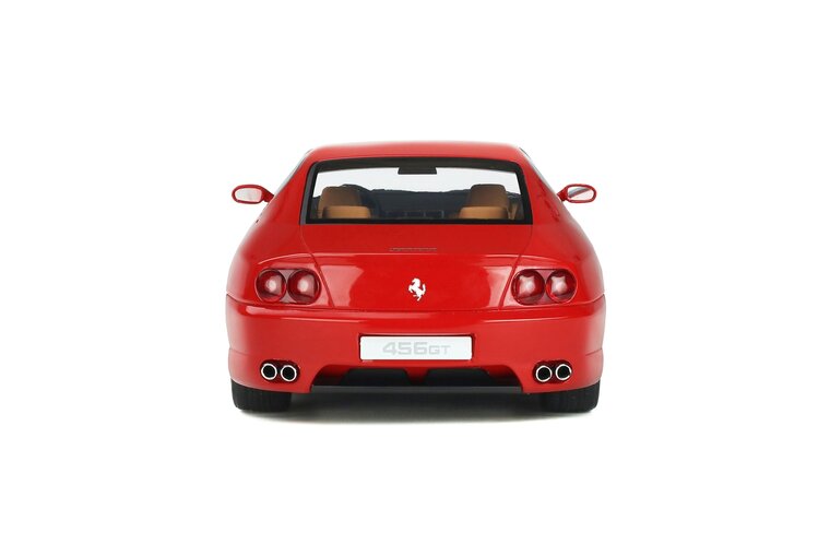 GT Spirit 1:18 Ferrari 456 GT Rosso Corsa 1992, Limited 999 pcs