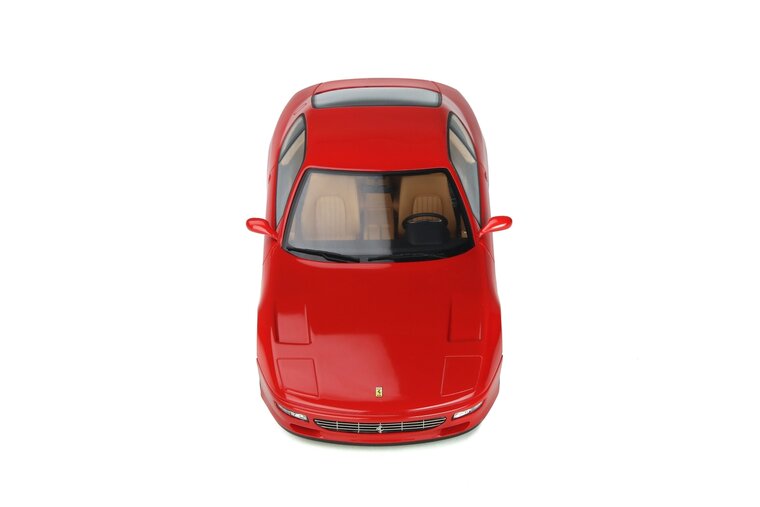 GT Spirit 1:18 Ferrari 456 GT Rosso Corsa 1992, Limited 999 pcs