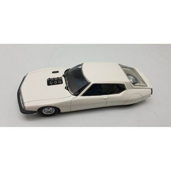 Franstyle 1:43 Citroen SM Proto ELV 2740 wit, limited 300 pcs