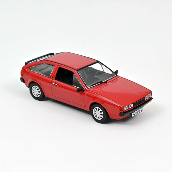 Norev 1:43 Volkswagen Scirocco GT 1981 rood