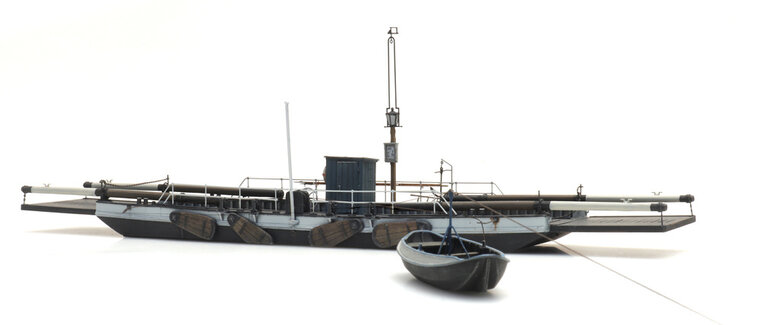 Artitec 1:87 Gierpont Kit - Veerpont / bouwpakket