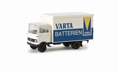 Brekina 1:87 Mercedes Benz LP 608 Varta