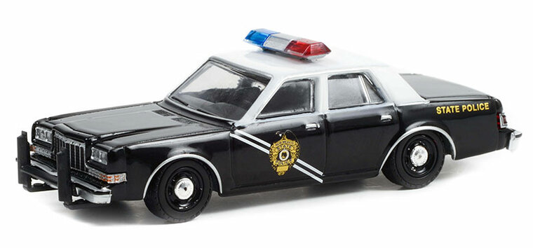 Greenlight 1:64 Chevrolet Caprice Classic Navajo County 1981, Arizona Sheriff, Hollywood Special Edition Thelma &amp; Louise 1991 