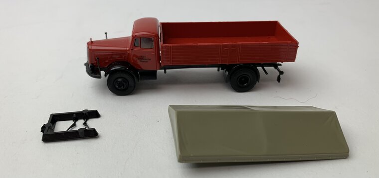 Brekina 1:87 Mercedes L325 PP PTT Technische Dienst