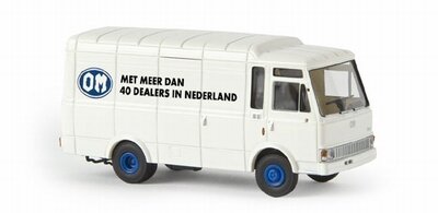 Brekina 1:87 OM OM 70, Met Meer dan 40 Dealers in Nederland