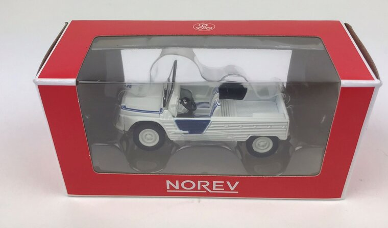 Norev 1:64 Citroen Mehari 1983 Azur
